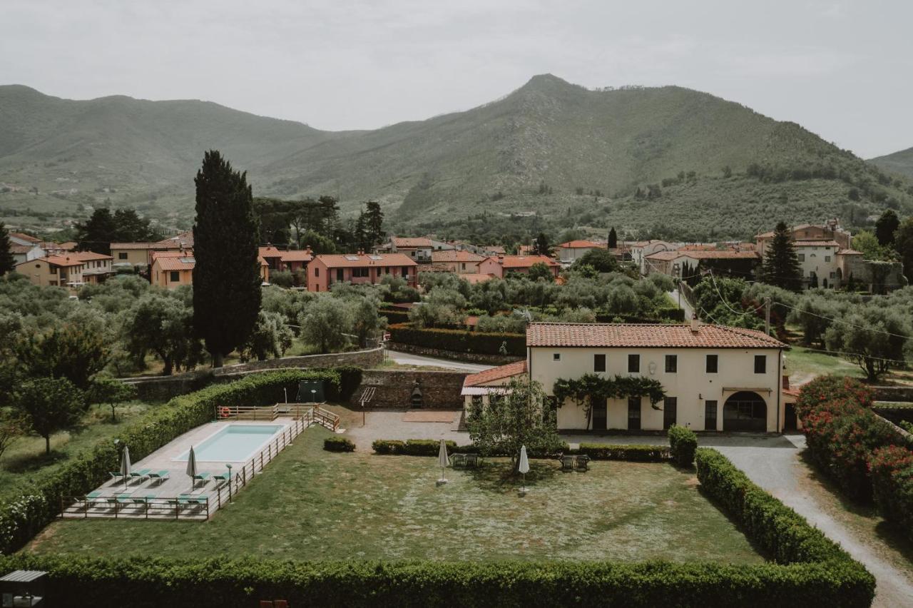 Agriturismo Villa Rosselmini Calci Luaran gambar