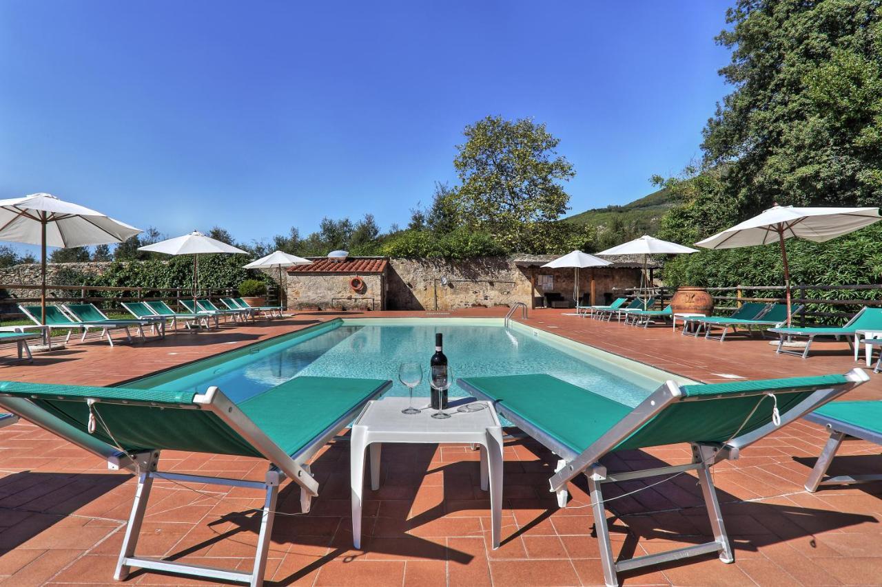 Agriturismo Villa Rosselmini Calci Luaran gambar