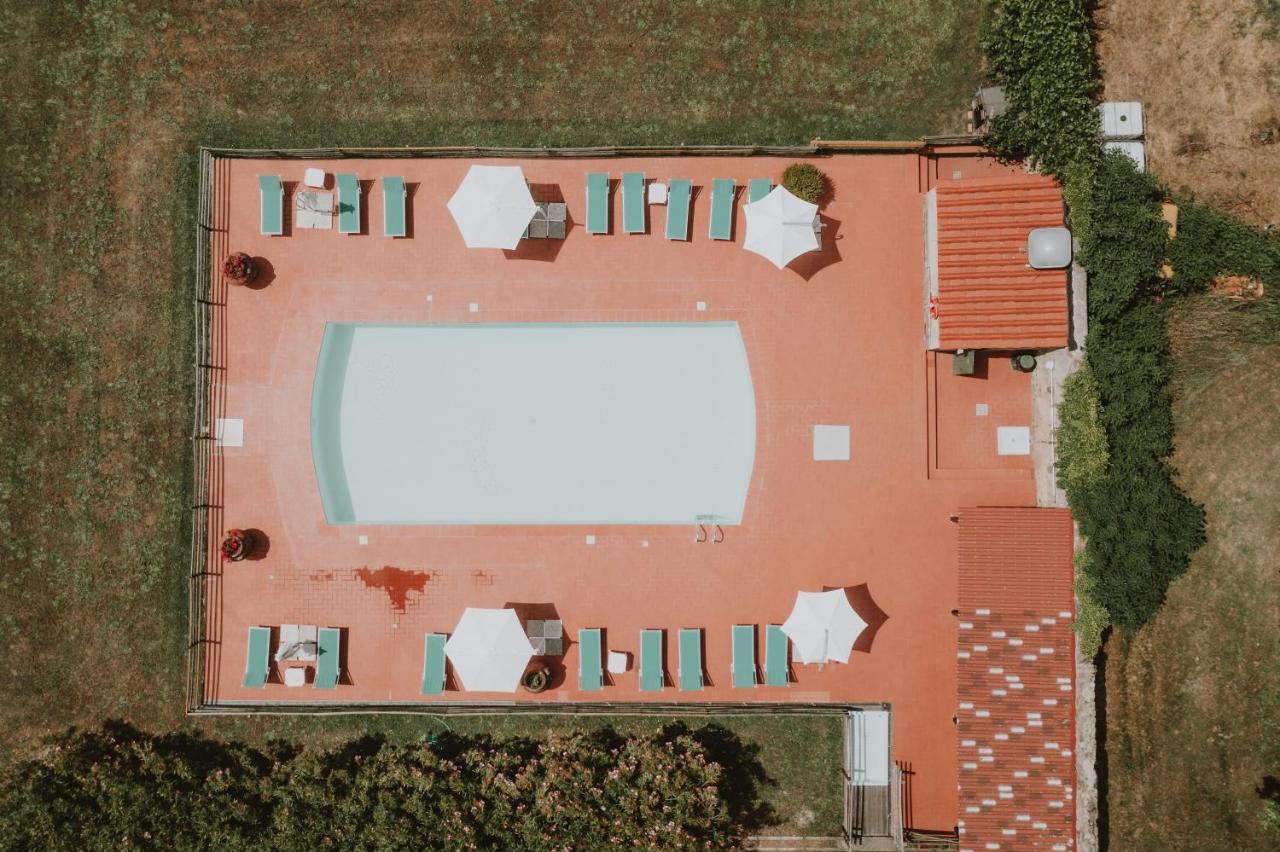 Agriturismo Villa Rosselmini Calci Luaran gambar