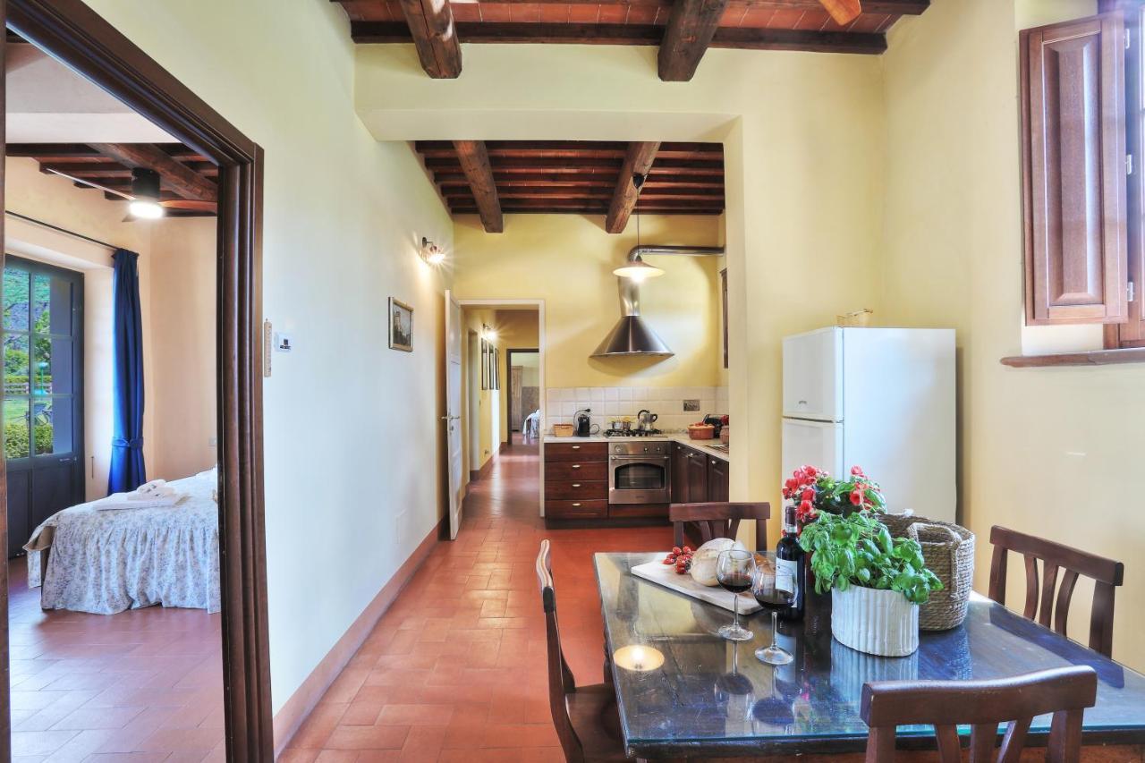 Agriturismo Villa Rosselmini Calci Luaran gambar