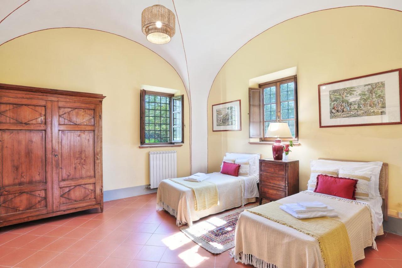 Agriturismo Villa Rosselmini Calci Luaran gambar