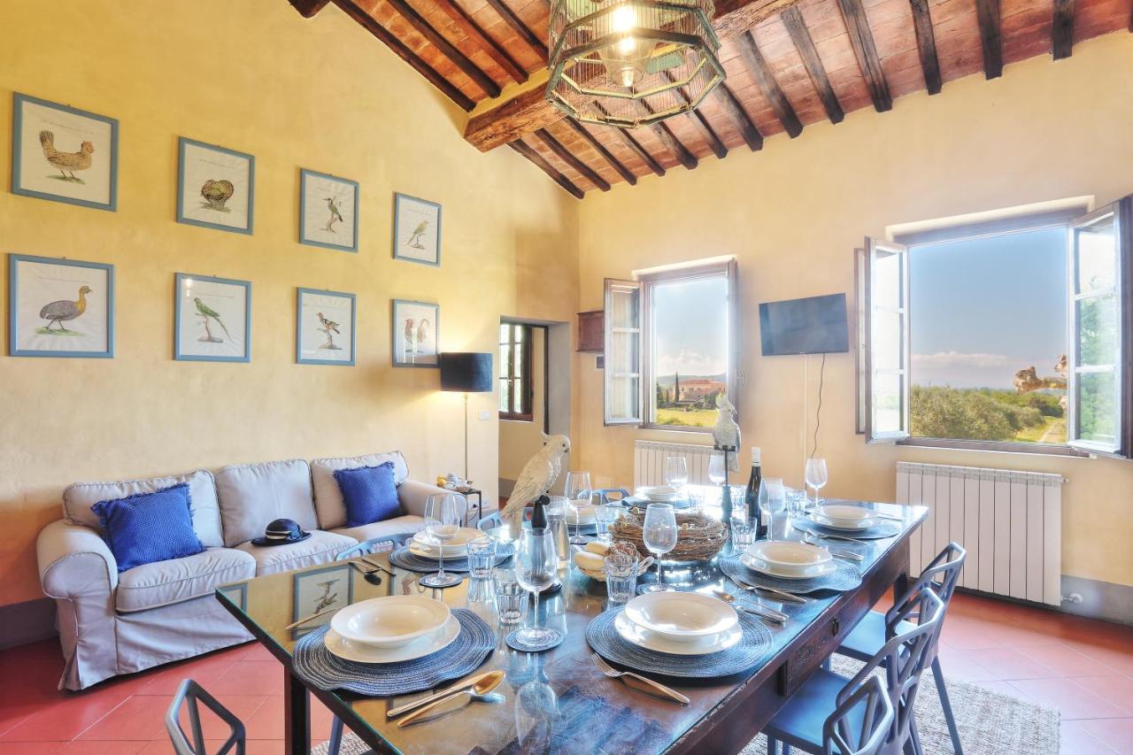 Agriturismo Villa Rosselmini Calci Luaran gambar