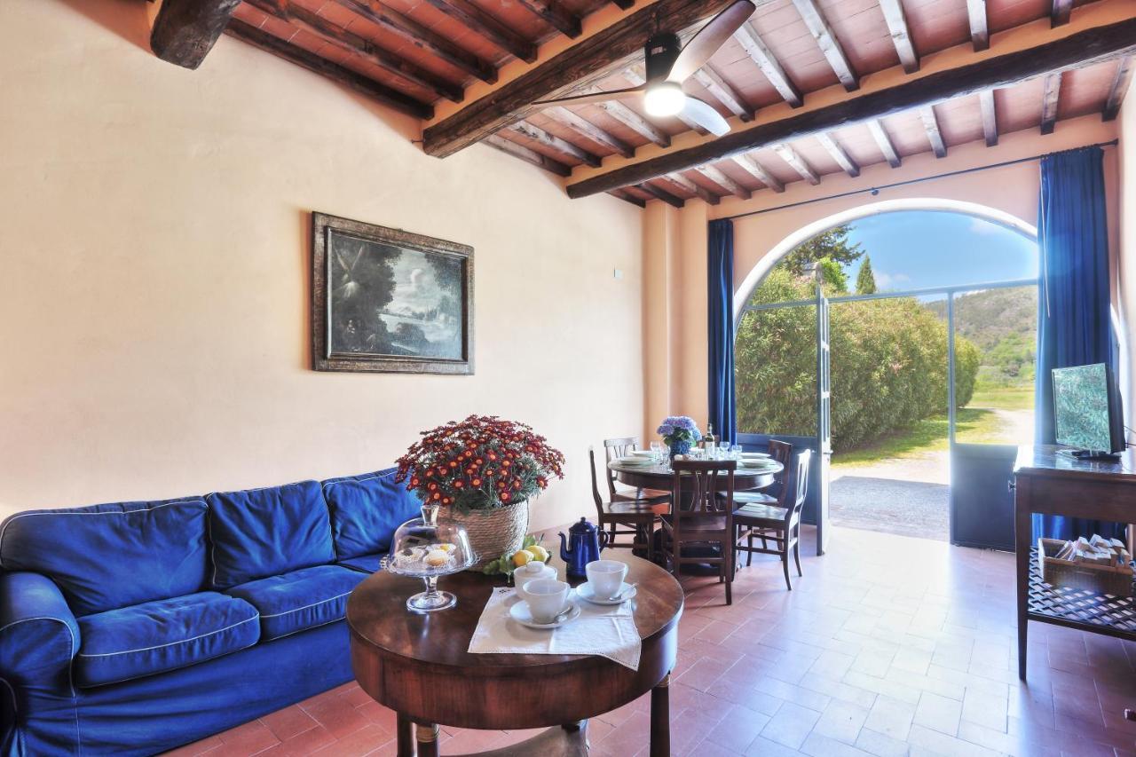 Agriturismo Villa Rosselmini Calci Luaran gambar