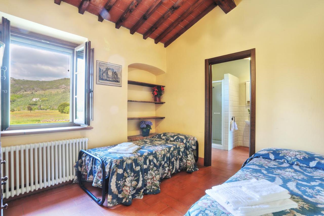 Agriturismo Villa Rosselmini Calci Luaran gambar