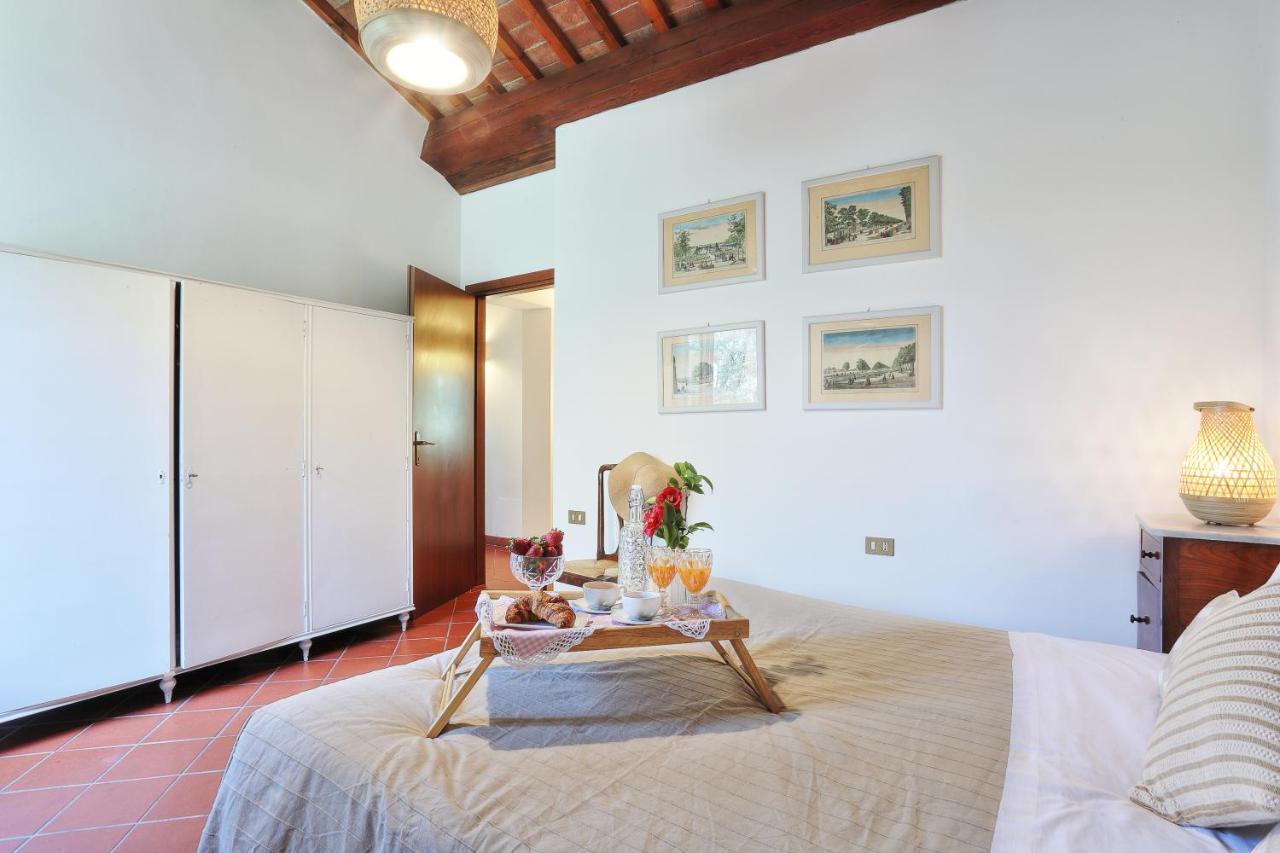 Agriturismo Villa Rosselmini Calci Luaran gambar