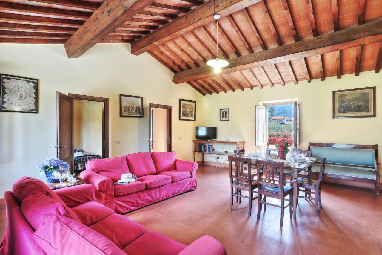 Agriturismo Villa Rosselmini Calci Luaran gambar