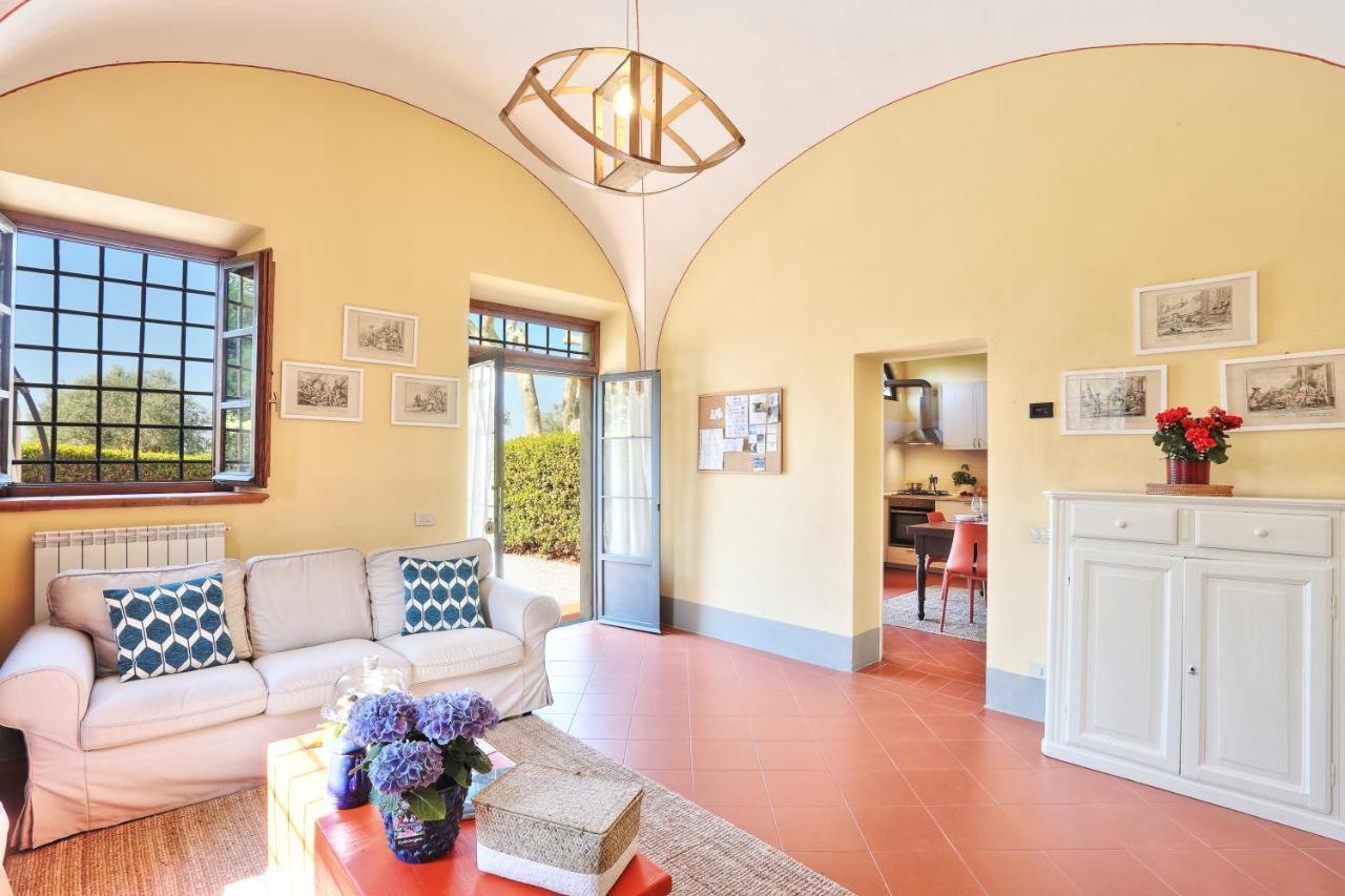 Agriturismo Villa Rosselmini Calci Luaran gambar