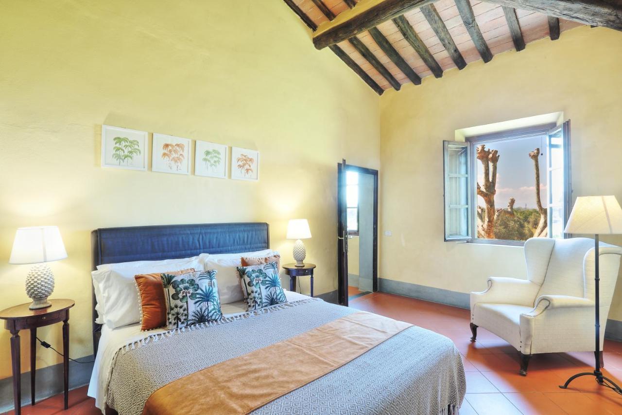 Agriturismo Villa Rosselmini Calci Luaran gambar
