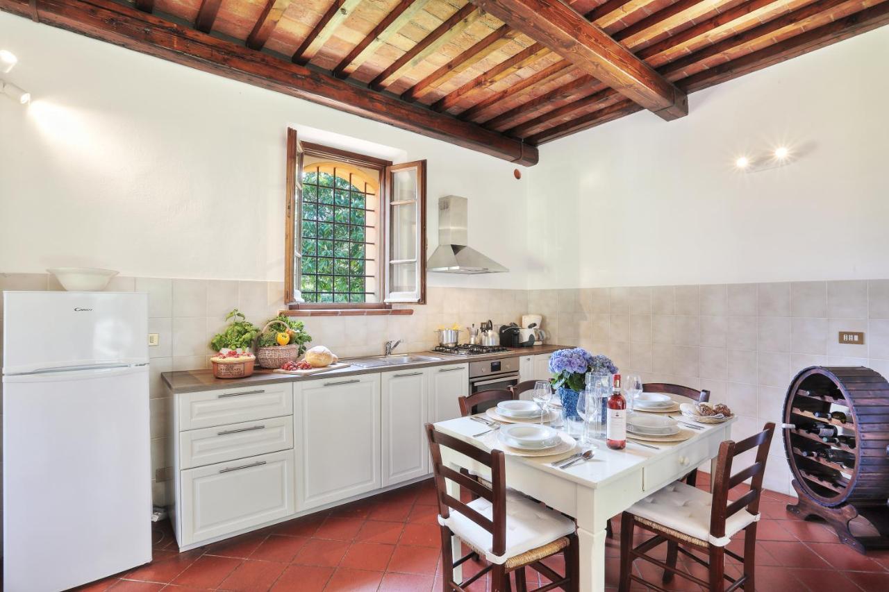 Agriturismo Villa Rosselmini Calci Luaran gambar