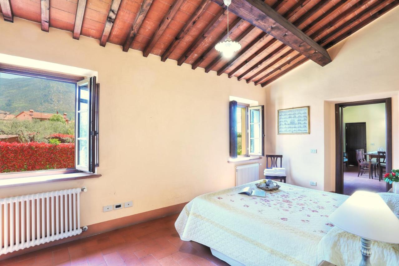 Agriturismo Villa Rosselmini Calci Luaran gambar