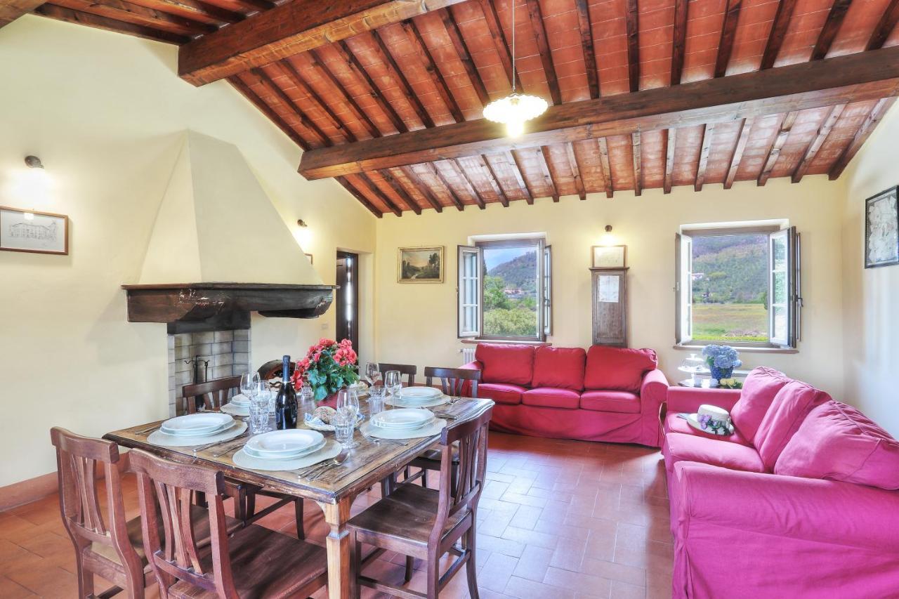 Agriturismo Villa Rosselmini Calci Luaran gambar