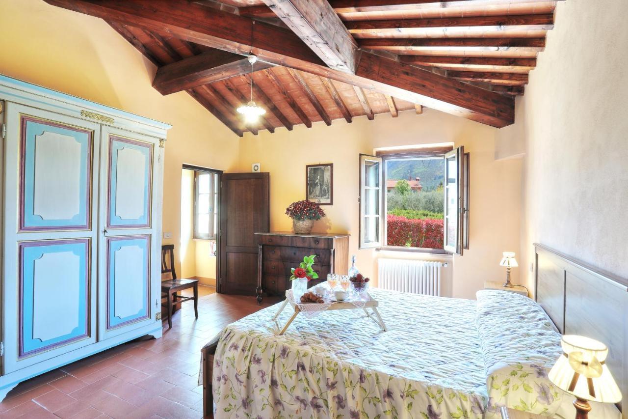 Agriturismo Villa Rosselmini Calci Luaran gambar