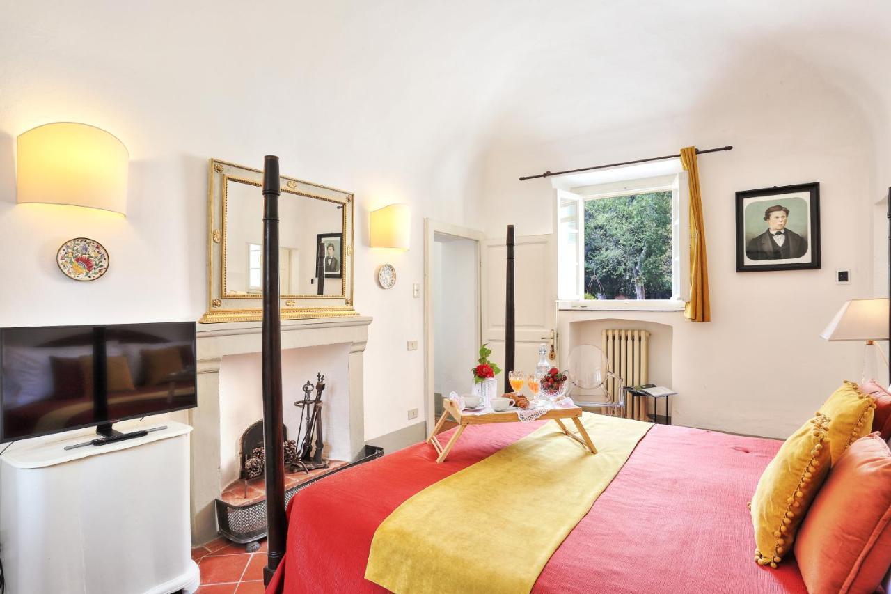 Agriturismo Villa Rosselmini Calci Luaran gambar