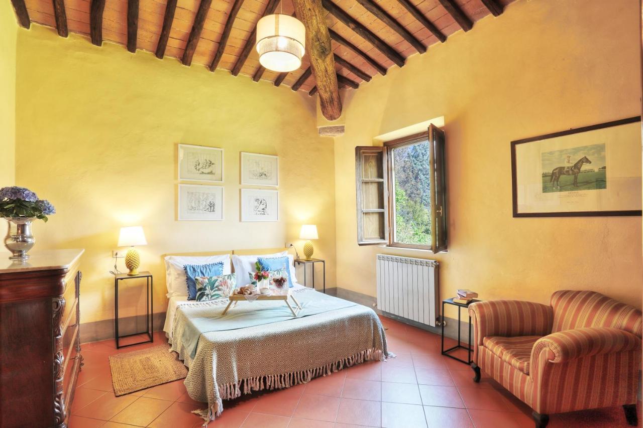 Agriturismo Villa Rosselmini Calci Luaran gambar