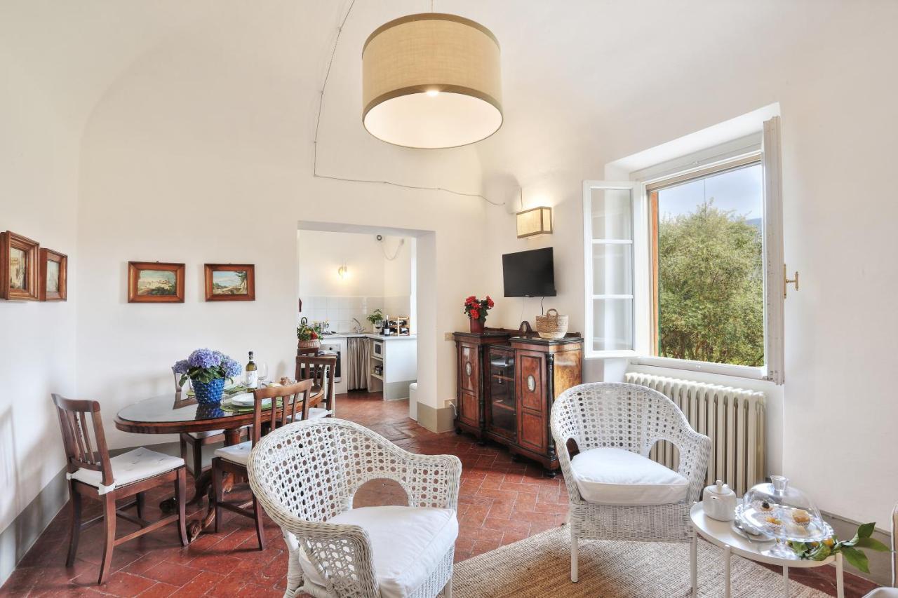 Agriturismo Villa Rosselmini Calci Luaran gambar