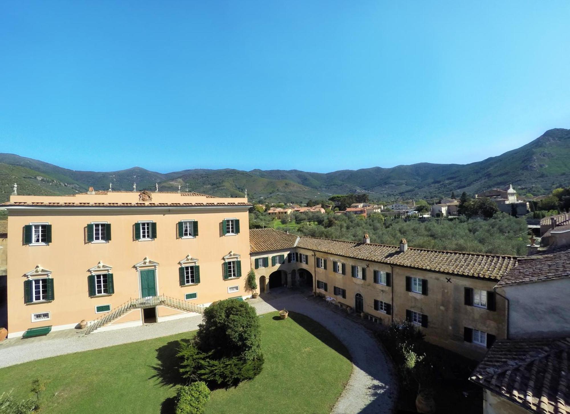 Agriturismo Villa Rosselmini Calci Luaran gambar