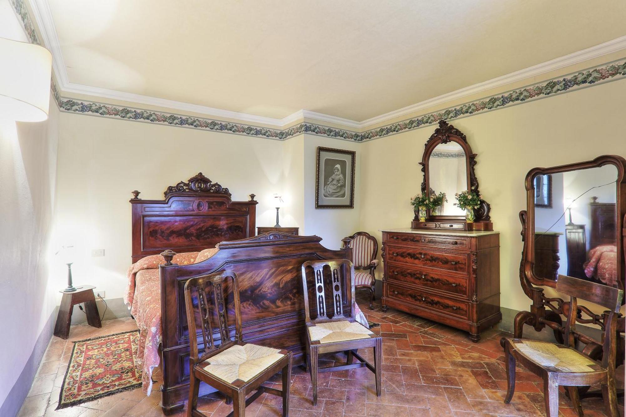 Agriturismo Villa Rosselmini Calci Luaran gambar