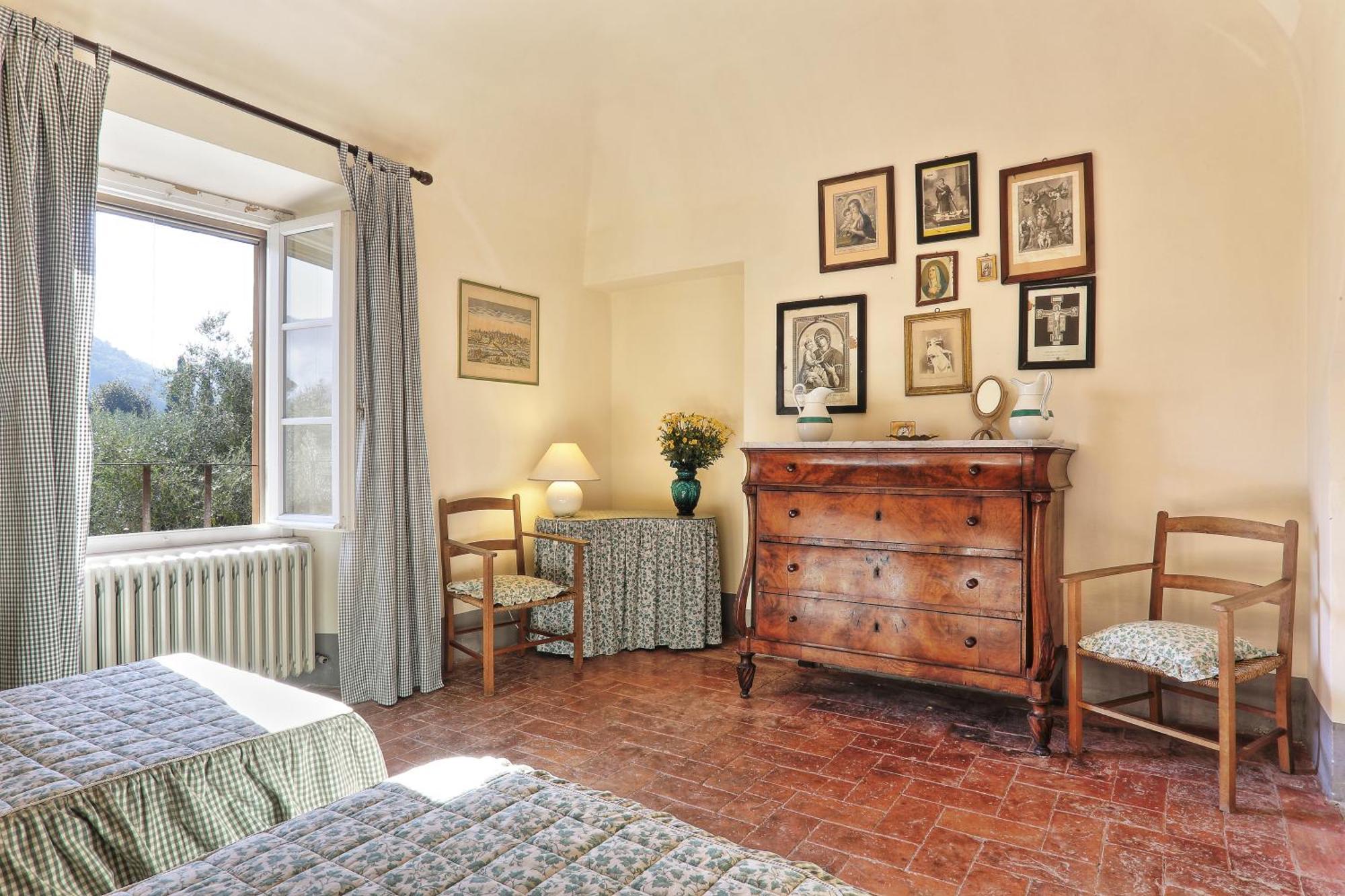 Agriturismo Villa Rosselmini Calci Luaran gambar